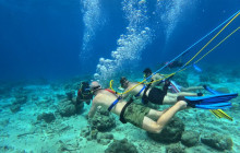 Underwater Walking Tours B.V.12