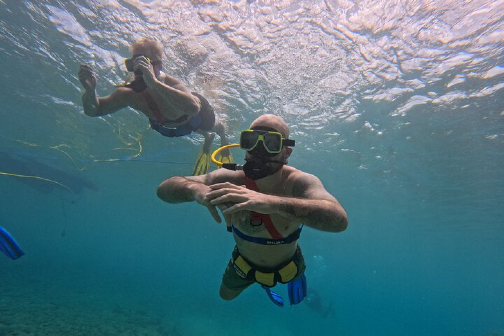 Underwater Walking Tours B.V.