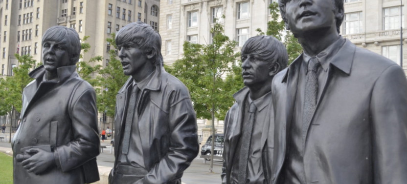 Ultimate Liverpool 'Ticket To Ride' Beatles Half-day Tour - Small Group