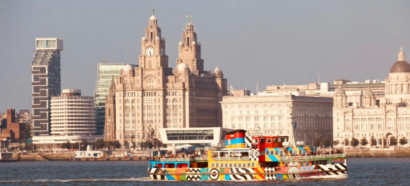 Best of Liverpool Shore Excursion: Heritage, History & Culture