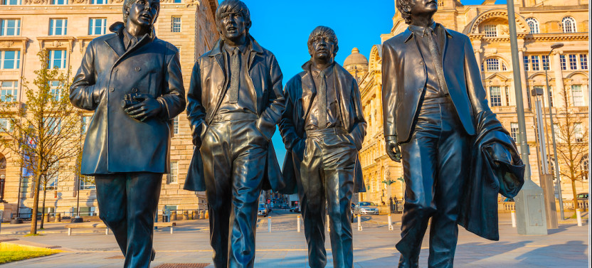 Beatles Famous Walking Tour of Liverpool - Shore Excursion