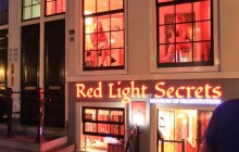 Red light secrets
