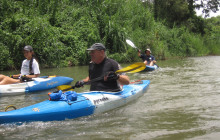 Chiang Mai Mountain Biking & Kayaks1