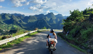 A picture of Ha Giang Loop 3 Days 2 Nights Adventure Tour from Ha Noi with Easy Rider