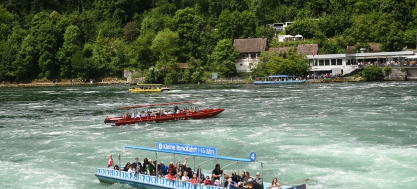 Germany's Black Forest & Swiss Rhine Falls on a Private Trip