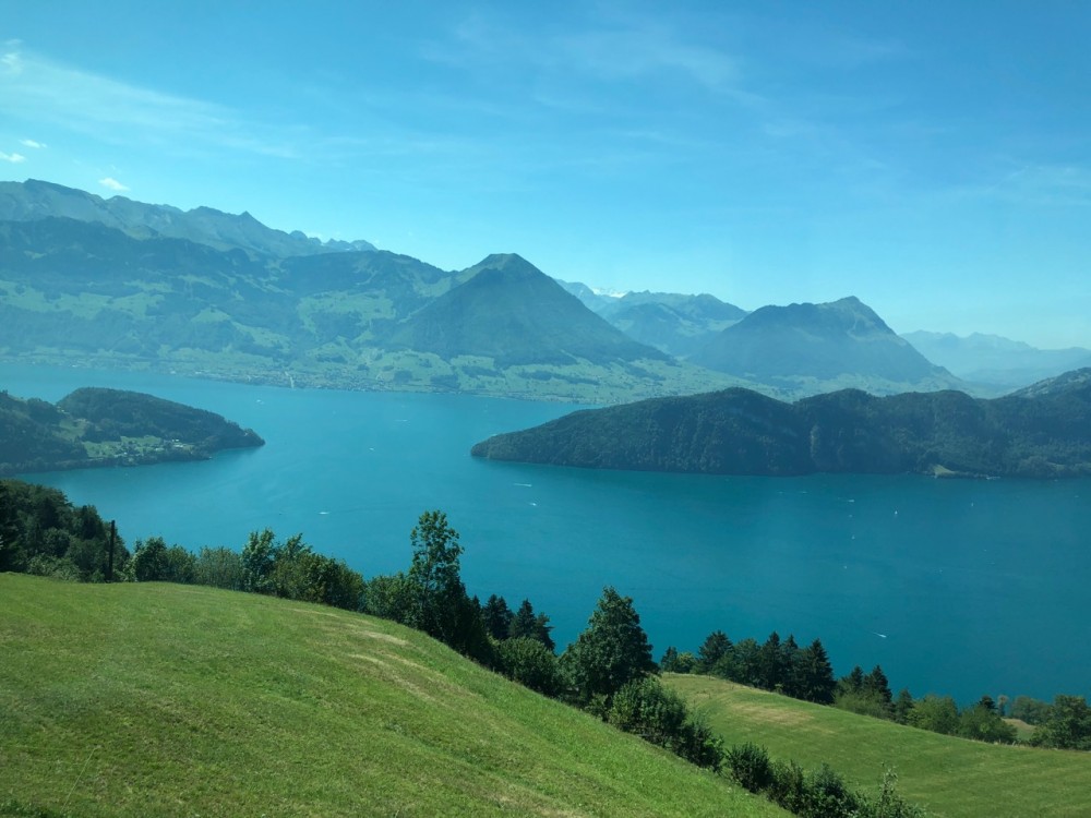 Private Scenic Drive through the Swiss Alps