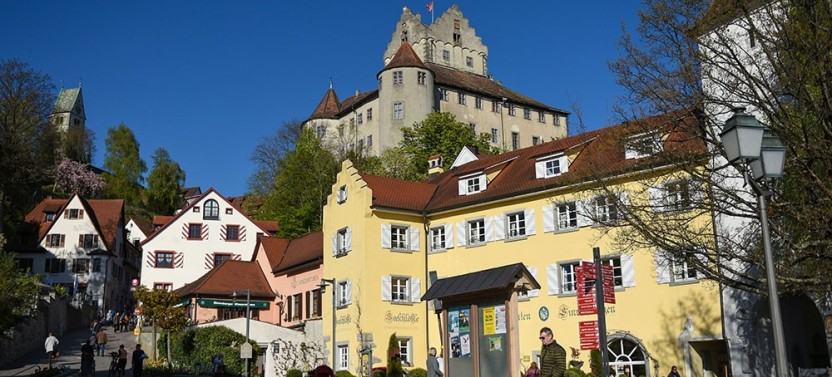 Private Trip to 4 Countries: Liechtenstein, Austria, Germany & Switzerland