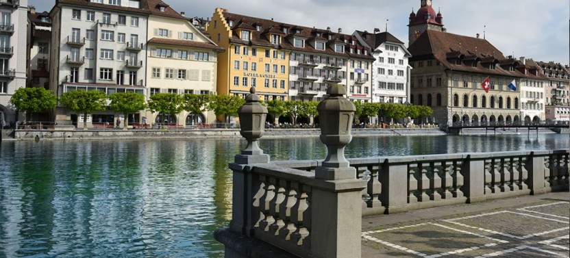 Private Trip from Zurich to Lucerne
