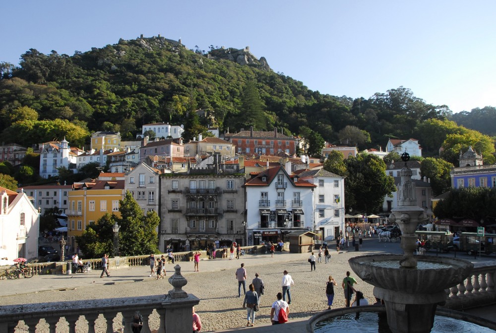 Private Full Day Sintra Palaces