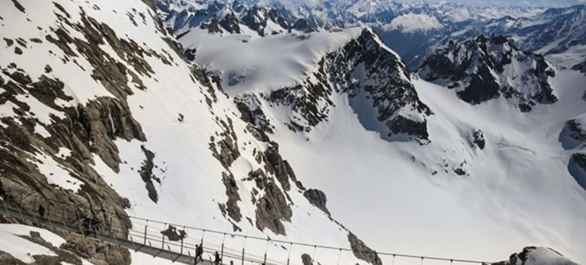 Lucerne & Mount Titlis in 1 day
