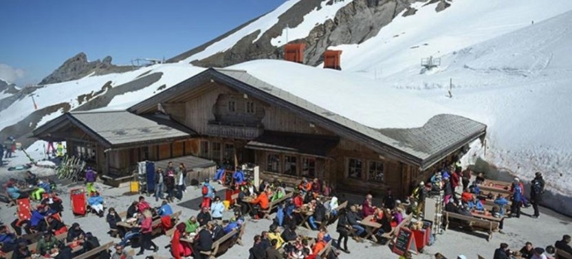 Lucerne & Mount Titlis in 1 day