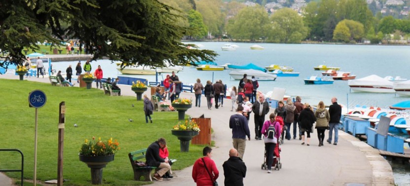 The Venice of the Alps - Annecy in France a Day Trip from Geneva