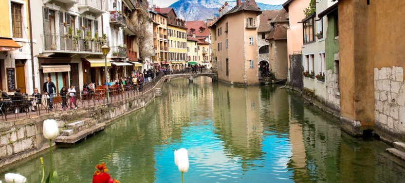 The Venice of the Alps - Annecy in France a Day Trip from Geneva