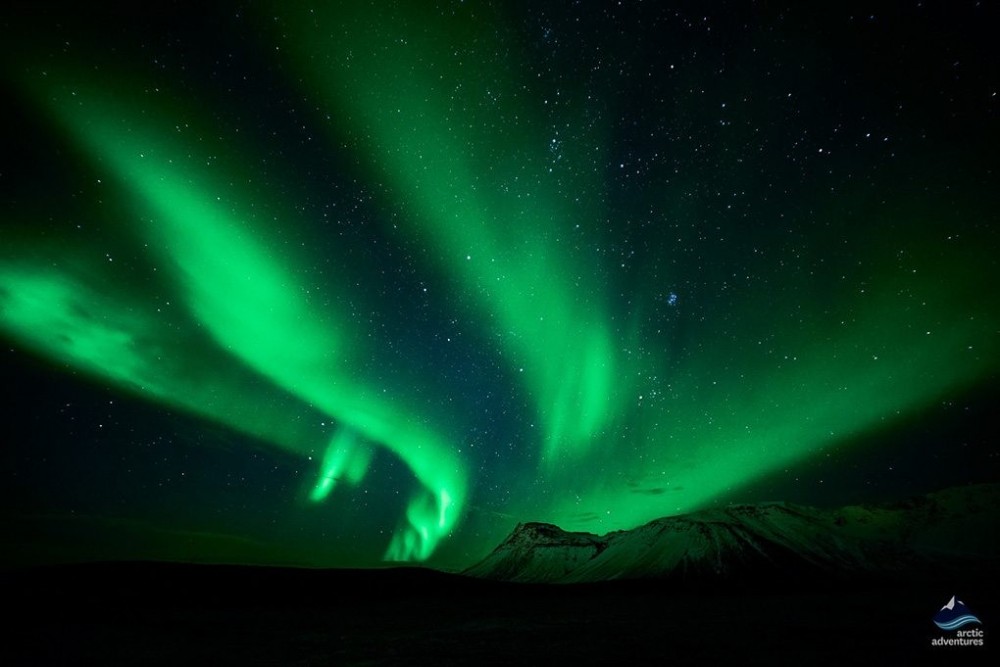 Golden Circle, Secret Lagoon &amp; Northern Lights Reykjavik