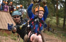 Denver Adventures | Zipline Tours2