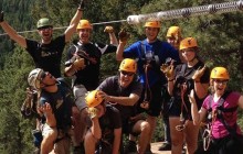 Denver Adventures | Zipline Tours2