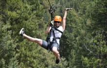 Denver Adventures | Zipline Tours1