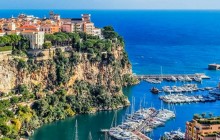 Private Shore Excursion from Nice to Eze + Monaco