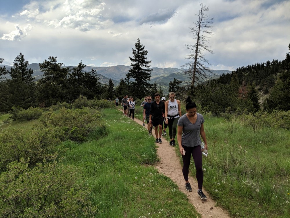 Half Day Adventure Hike from Denver