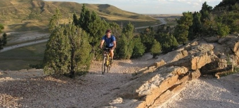 Half Day Adventure Mountain Bike Ride from Denver