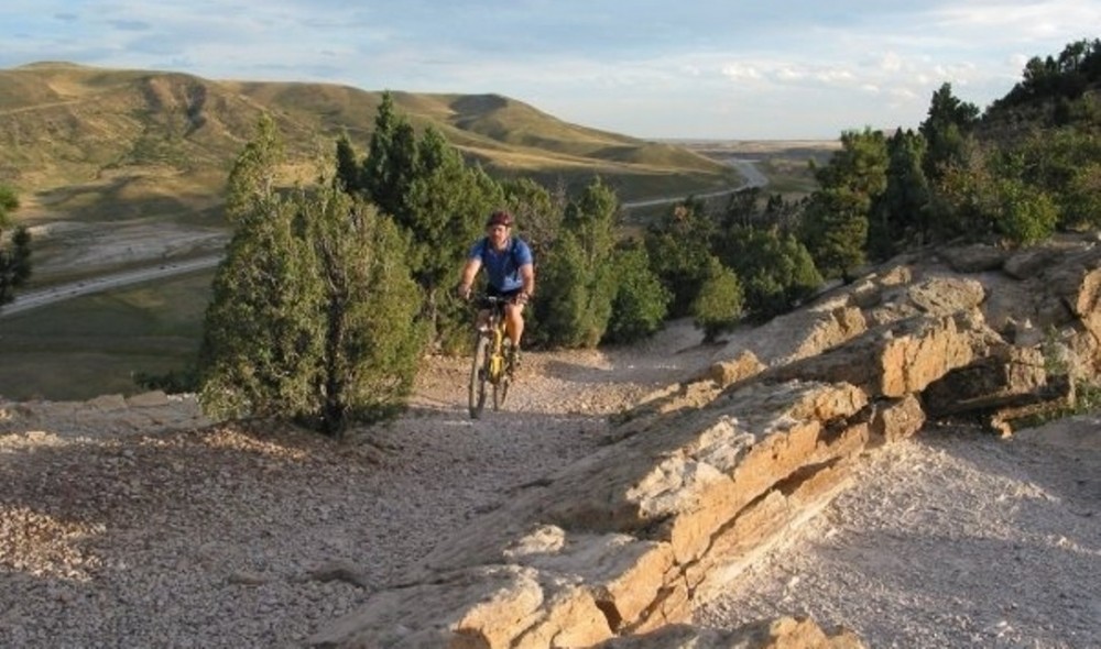 Half Day Adventure Mountain Bike Ride from Denver