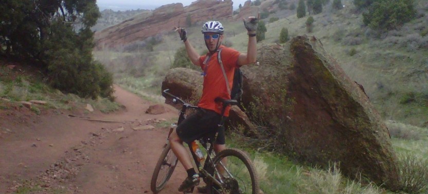 Half Day Adventure Mountain Bike Ride from Denver