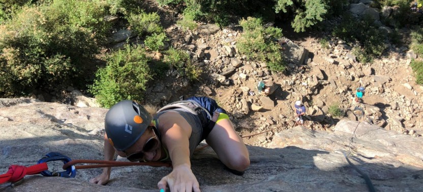 3 Hour Denver Rock Climbing Adventure