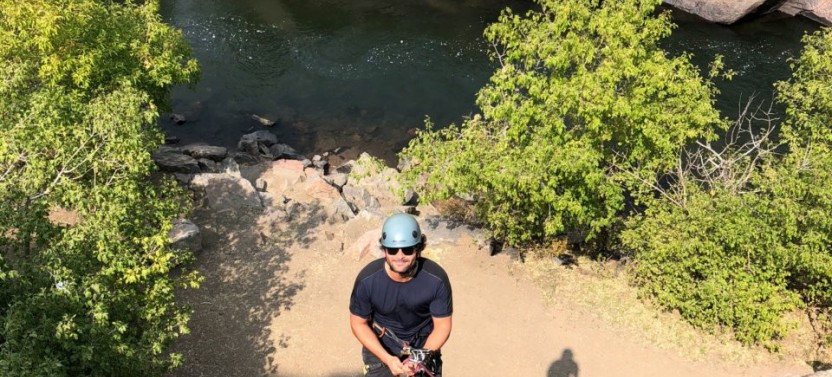 3 Hour Denver Rock Climbing Adventure