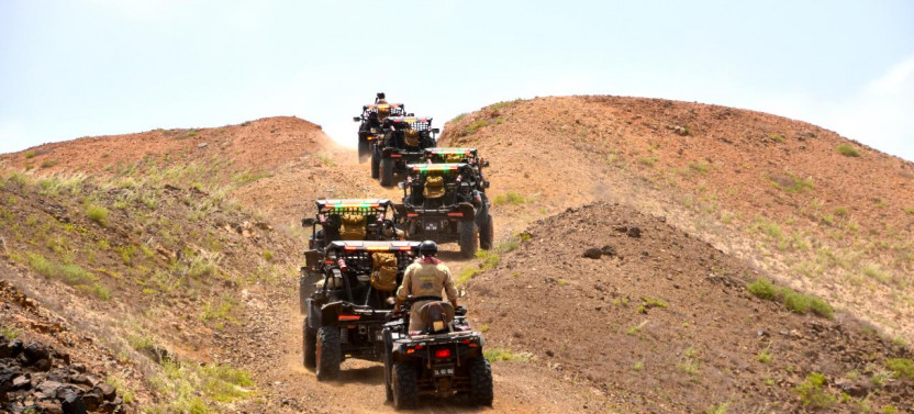 2h Buggy Desert Adventure - 1000cc