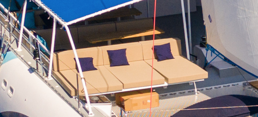 Lounge Catamaran Sodade Half-day (Adults Only)