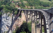 Durdevića Tara Bridge