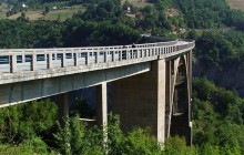 Durdevića Tara Bridge