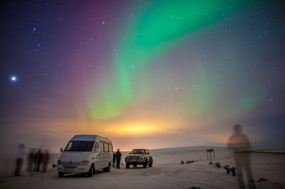 Private Northern Lights Tour From Reykjavik