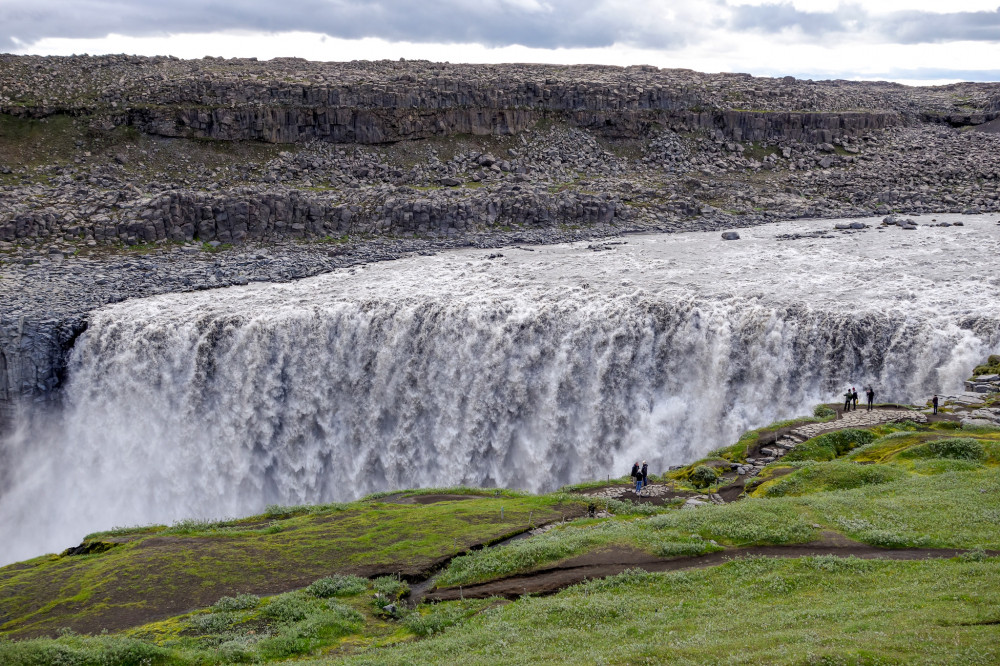 Private Diamond Circle Tour From Akureyri In Mini Bus