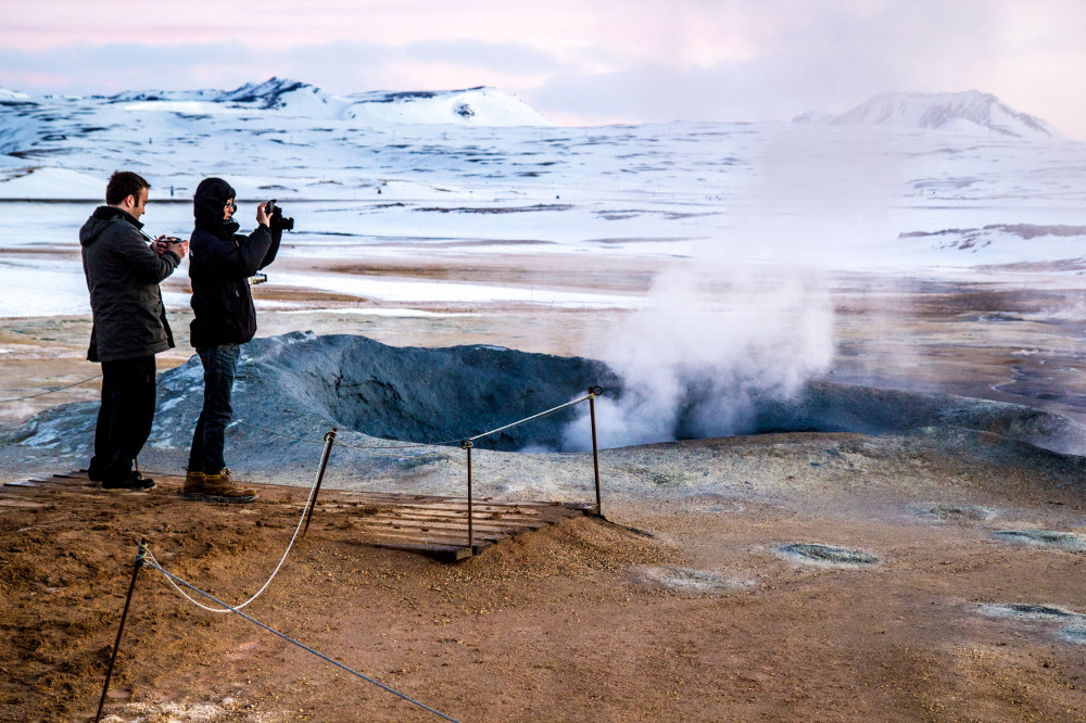 Lake Mývatn & Dettifoss Super Jeep Tour