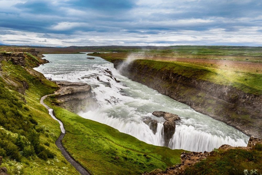 Private Premium Golden Circle Tour From Reykjavik