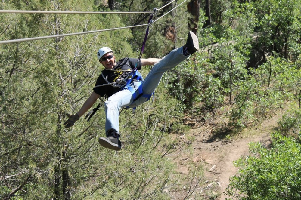 6 Zipline Adventure Durango Project Expedition