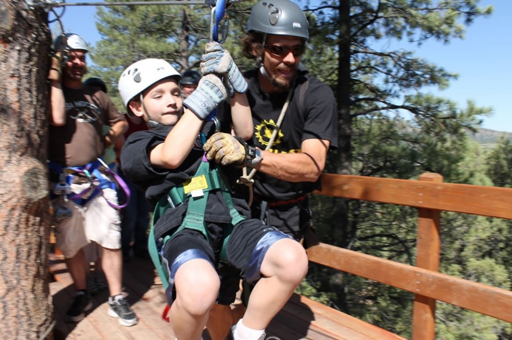 6 Zipline Adventure Durango Project Expedition