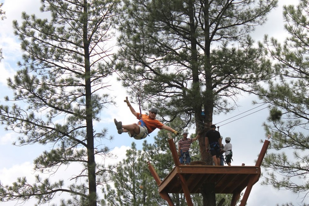 6 Zipline Adventure Durango Project Expedition