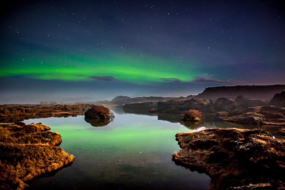 Northern Lights Photography Tour From Akureyri