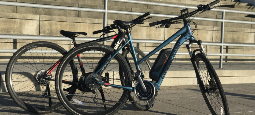 NYC eBike Rentals