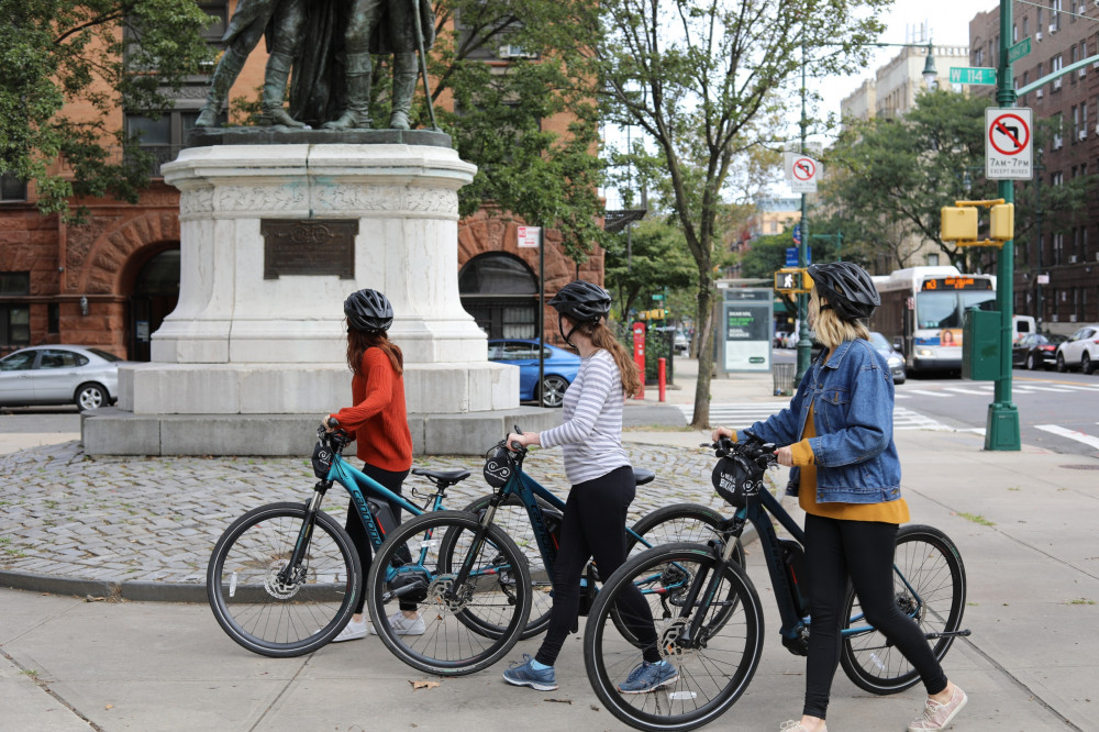 Unlimited Biking - USA
