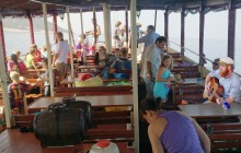 Sounds Of Blue Lagoon Boat + Snorkeling Tour