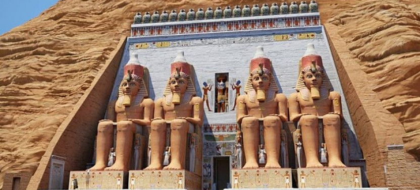 Guided Private Day Tour To Abu Simble From Aswan
