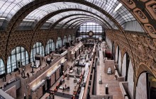Musée d'Orsay Skip-the-Line Fully Guided Tour