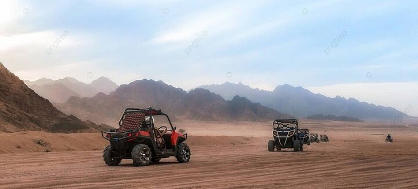 Sinai Desert Private Adventure Car Buggy From Sharm El Sheikh