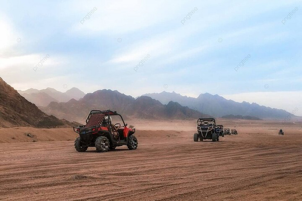 Sinai Desert Private Adventure Car Buggy From Sharm El Sheikh