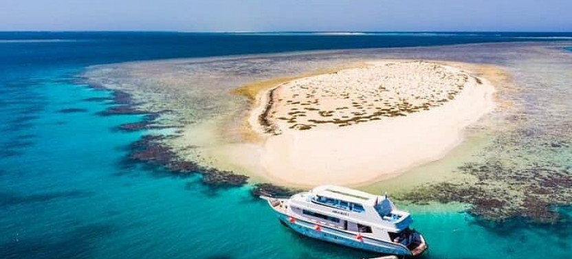 Hamata Island Snorkeling Sea Trip With Lunch From Marsa Alam
