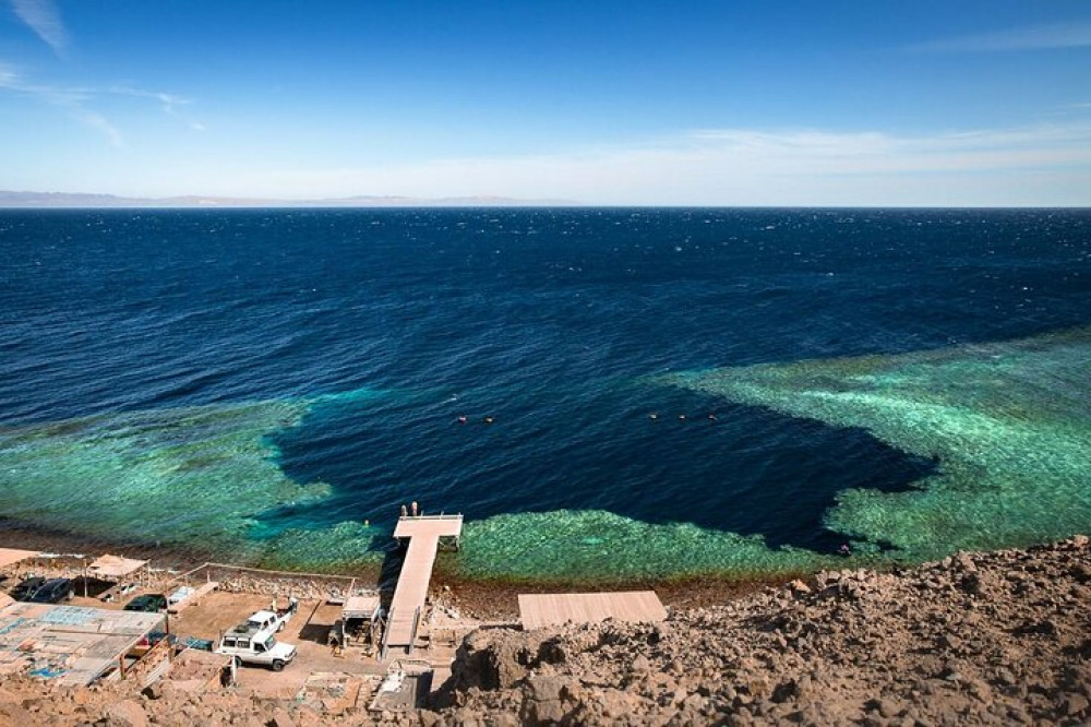 Guided Day Tour To Blue Hole & Dahab From Sharm El Sheikh