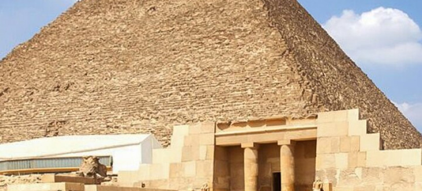 Pyramids Full Day Guided Tour & Lunch By Bus From Sharm El Sheikh